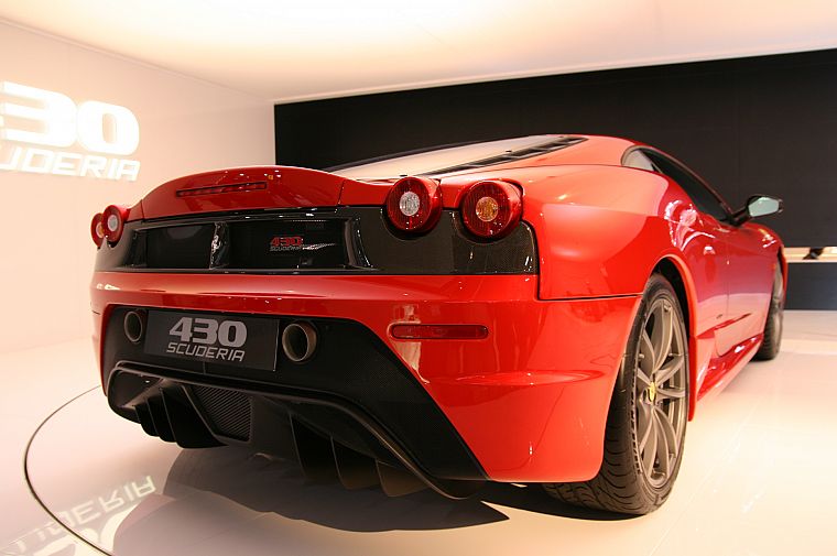 cars, Ferrari, vehicles, Ferrari F430 Scuderia, Scuderia Ferrari - desktop wallpaper