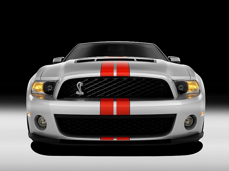 cars, convertible, Ford Shelby, Ford Mustang Cobra, Ford Mustang Shelby GT500 - desktop wallpaper