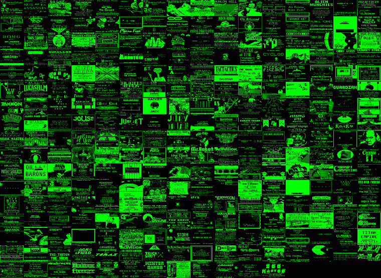 green, video games, Classic, retro games - desktop wallpaper