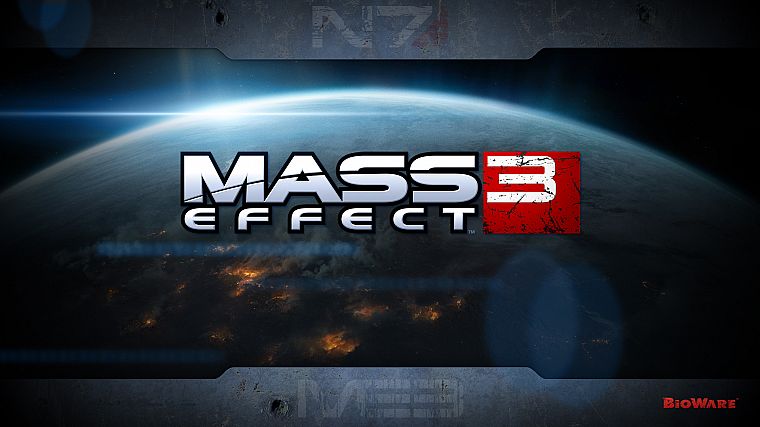 Mass Effect 3 - desktop wallpaper