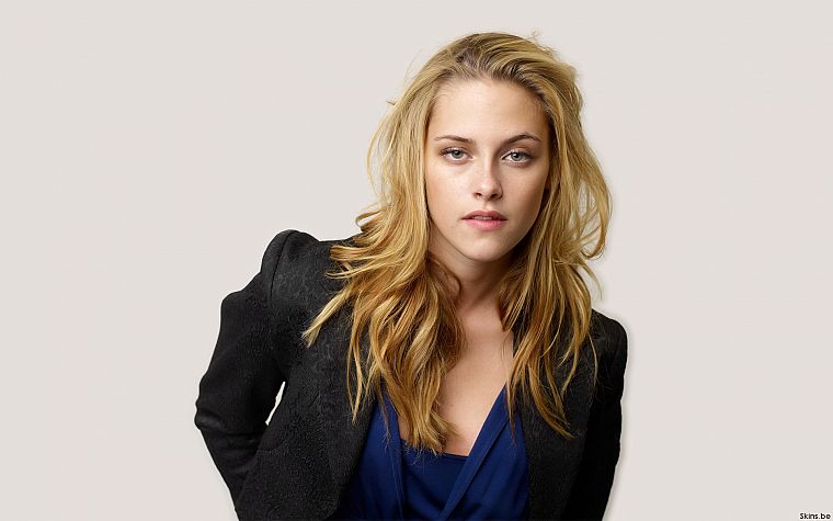 blondes, women, Kristen Stewart, actress, celebrity - desktop wallpaper