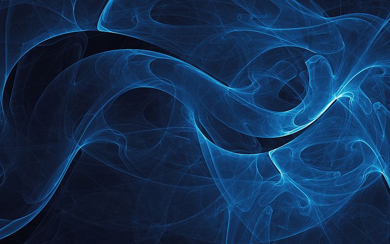 smoke, digital art - desktop wallpaper