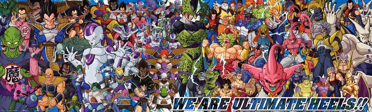 Vegeta, Cell, Frieza, perfect cell, Dragon Ball Z, Broly, Majin Buu, Super Saiyan, Zarbon, Imperfect Cell, Cooler, King Vegeta - desktop wallpaper