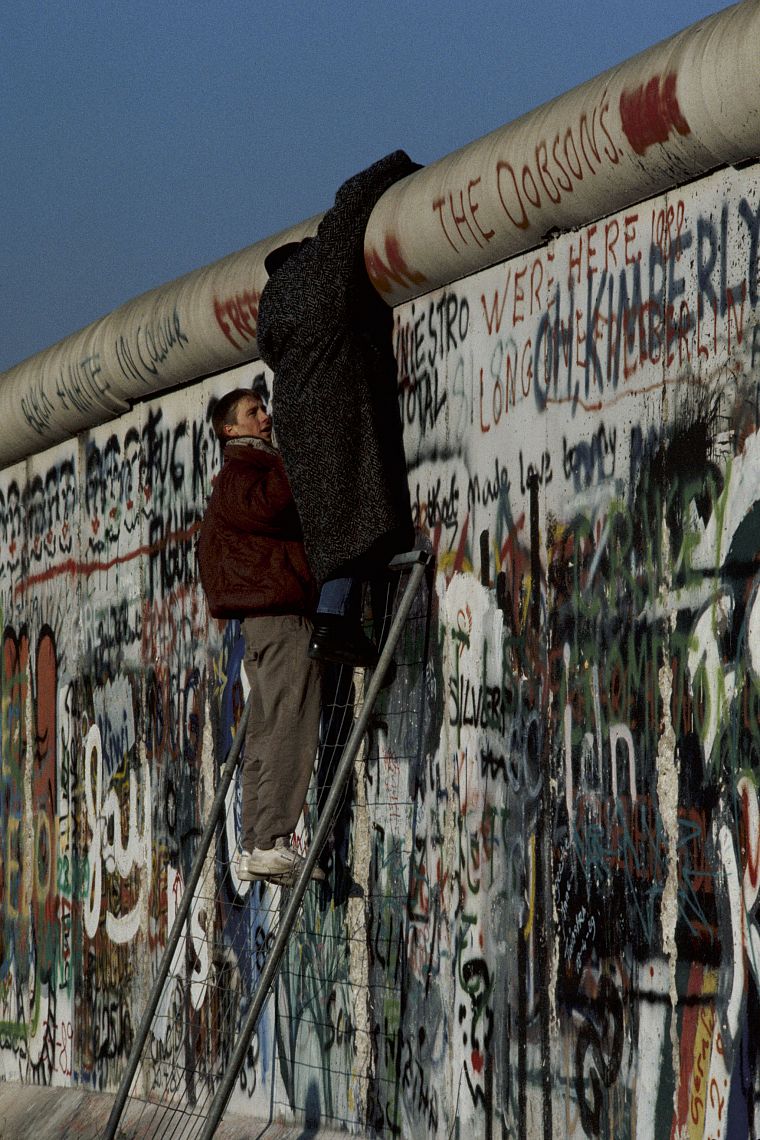 communism, Germany, Berlin Wall - desktop wallpaper