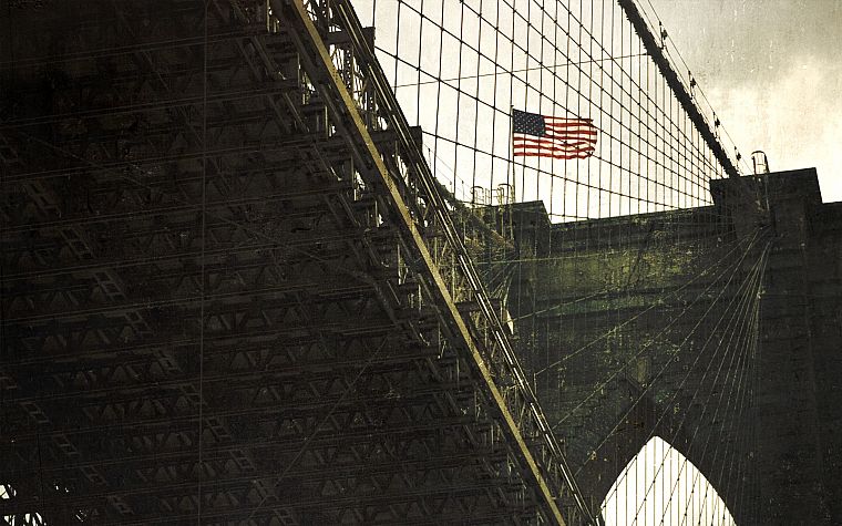 Brooklyn Bridge - desktop wallpaper
