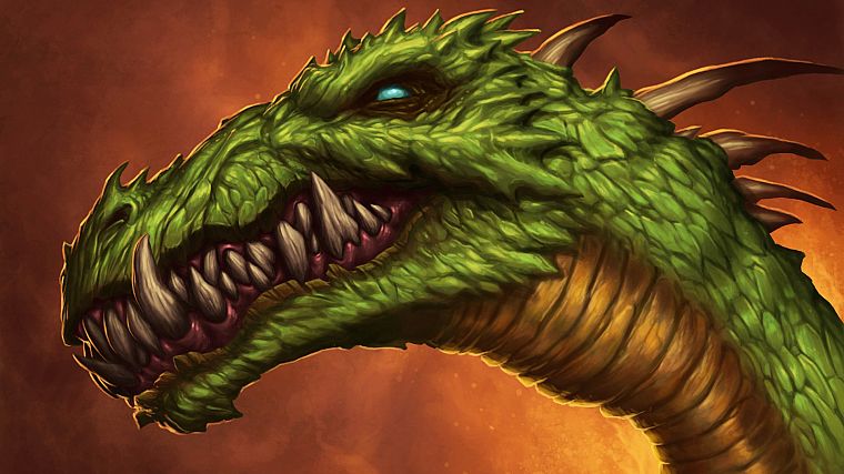 dragons, artwork, 3D - desktop wallpaper