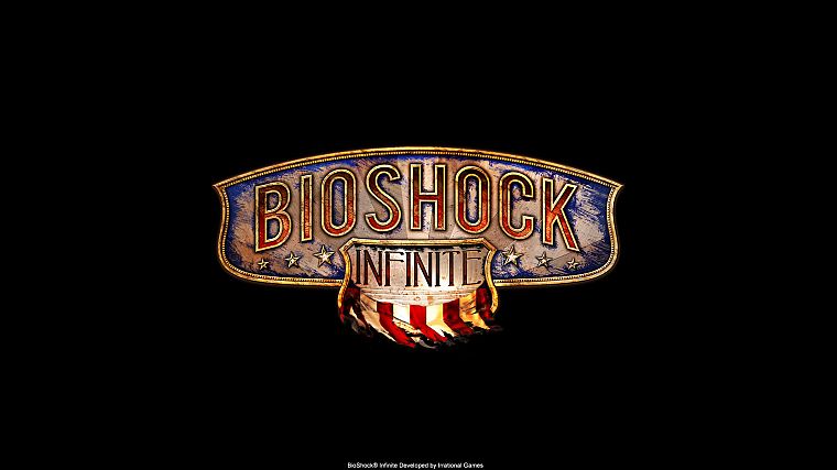 BioShock, Bioshock Infinite - desktop wallpaper