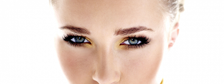 women, eyes, blue eyes, actress, Hayden Panettiere, celebrity, faces, white background - desktop wallpaper