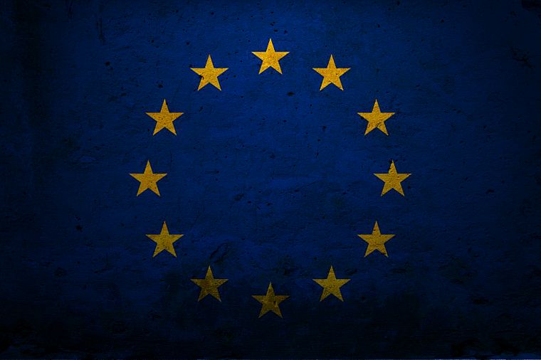 flags, Europe, EU - desktop wallpaper