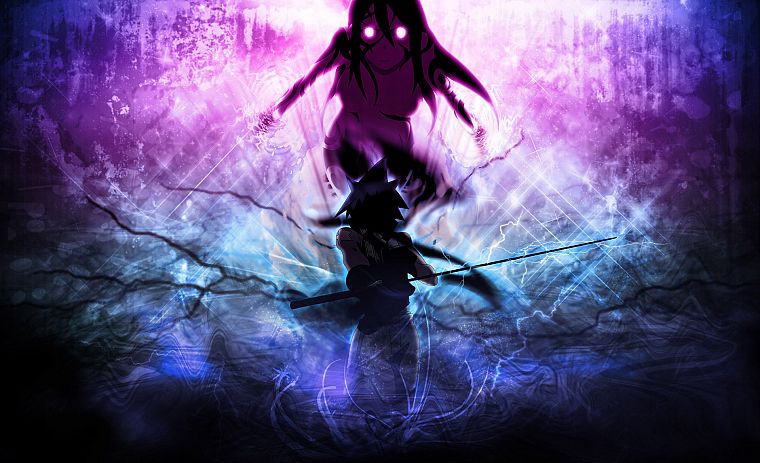 Soul Eater, Nakatsukasa Tsubaki, Demon Sword - desktop wallpaper