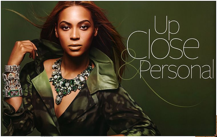 American, black people, models, Beyonce Knowles - desktop wallpaper
