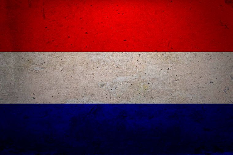 flags, Netherlands - desktop wallpaper