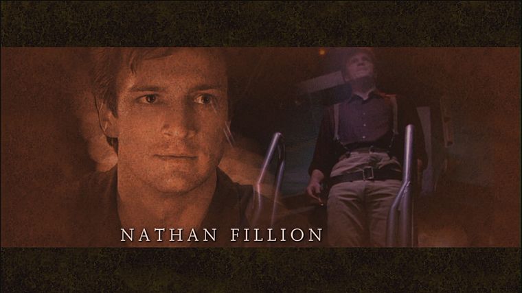 Firefly, Nathan Fillion - desktop wallpaper