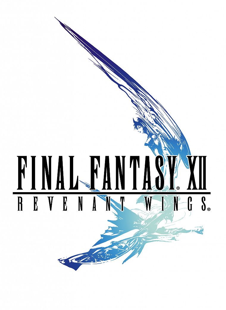 Final Fantasy XII, white background - desktop wallpaper