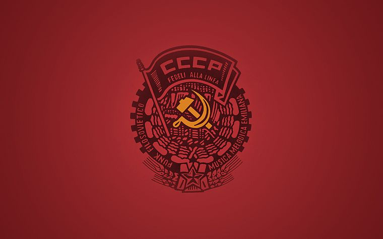 CCCP - desktop wallpaper