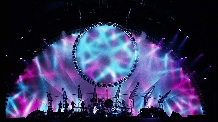 Pink Floyd, concert - desktop wallpaper
