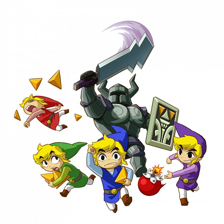 video games, spirit, The Legend of Zelda - desktop wallpaper