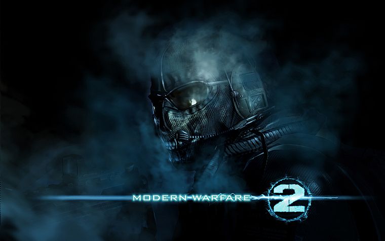 video games, Call of Duty, ghosts, Call of Duty: Modern Warfare 2 - desktop wallpaper
