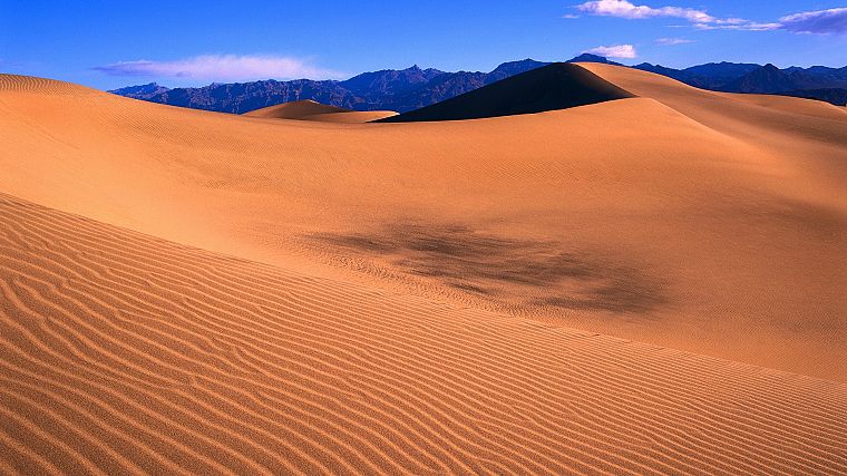 deserts, dunes - desktop wallpaper