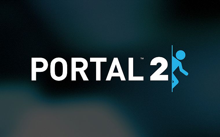 Portal, Portal 2 - desktop wallpaper