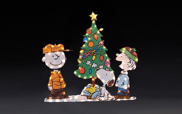 Snoopy, Charlie Brown, Linus, Peanuts (Comic Strip) - desktop wallpaper
