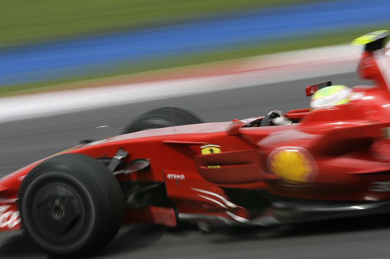 Ferrari, Formula One - desktop wallpaper