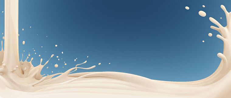 milk - desktop wallpaper