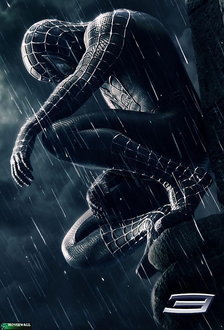 Spider-Man, movie posters, Spiderman 3 - desktop wallpaper