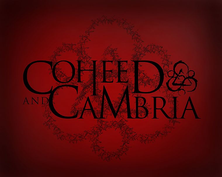music, Coheed and Cambria - desktop wallpaper