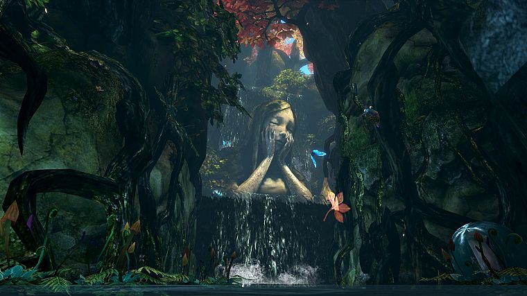 video games, screenshots, Alice: Madness Returns - desktop wallpaper