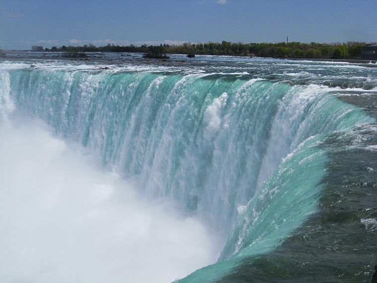 Canada, USA, Niagara Falls - desktop wallpaper