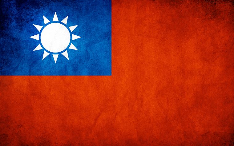 flags, Taiwan, Taipei, Taipei Assassins - desktop wallpaper