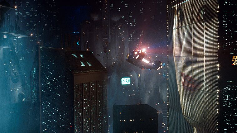 Blade Runner - desktop wallpaper