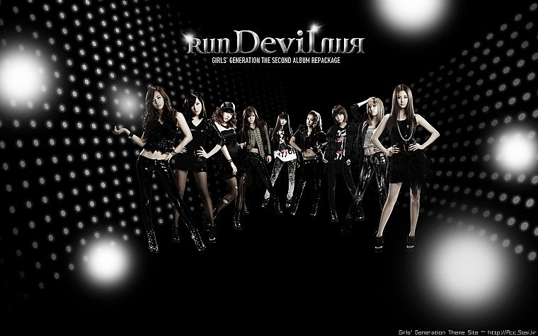 Girls Generation SNSD, celebrity - desktop wallpaper