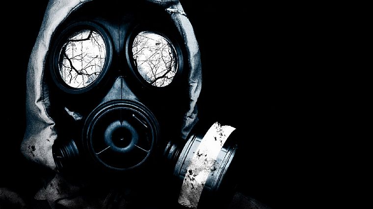 video games, S.T.A.L.K.E.R., gas masks - desktop wallpaper