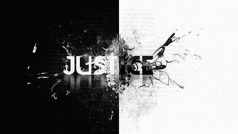 justice - desktop wallpaper
