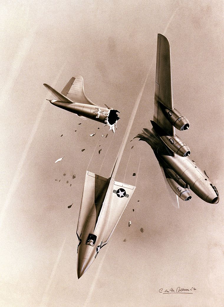 aircraft, supersonic - desktop wallpaper