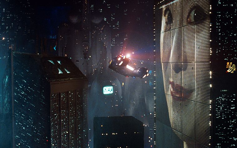Blade Runner, cyberpunk, movie stills - desktop wallpaper