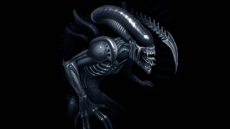 Aliens movie - desktop wallpaper