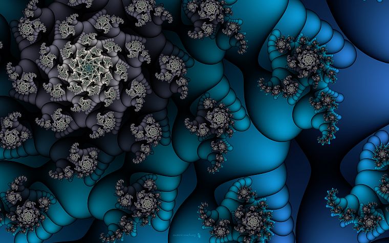 fractals - desktop wallpaper