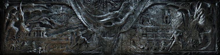 The Elder Scrolls V: Skyrim - desktop wallpaper
