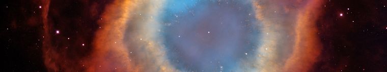 Hubble, multiscreen - desktop wallpaper