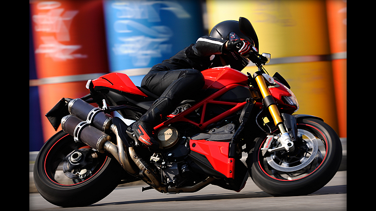 Ducati, vehicles, motorbikes, Ducati Streetfighter - desktop wallpaper