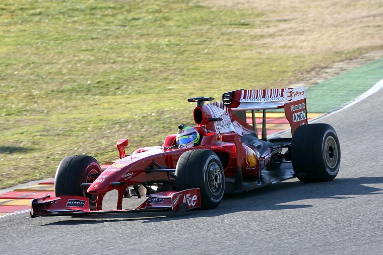 Ferrari, Formula One, Fiat, vehicles - desktop wallpaper