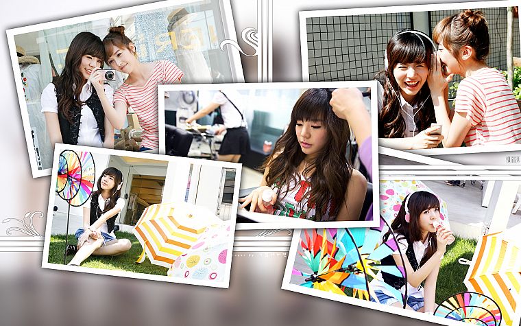 Girls Generation SNSD, celebrity, Jessica Jung, Lee Soon Kyu - desktop wallpaper