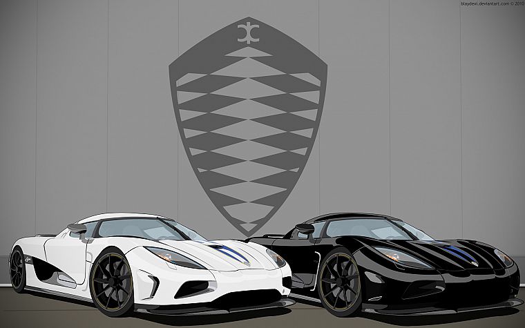 cars, Koenigsegg Agera - desktop wallpaper