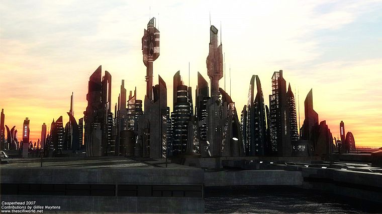 Stargate Atlantis - desktop wallpaper
