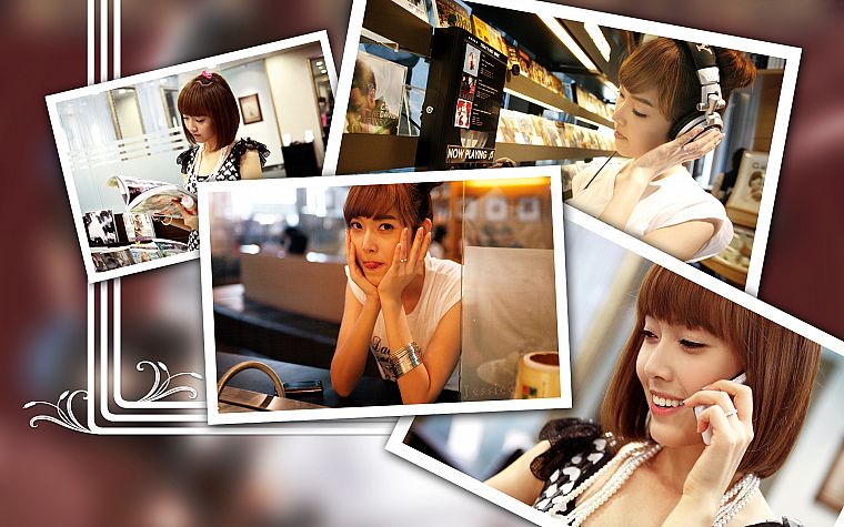 women, Girls Generation SNSD, celebrity, Jessica Jung - desktop wallpaper