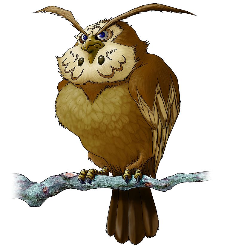 birds, animals, The Legend of Zelda, owls, The Legend of Zelda: Ocarina of Time - desktop wallpaper