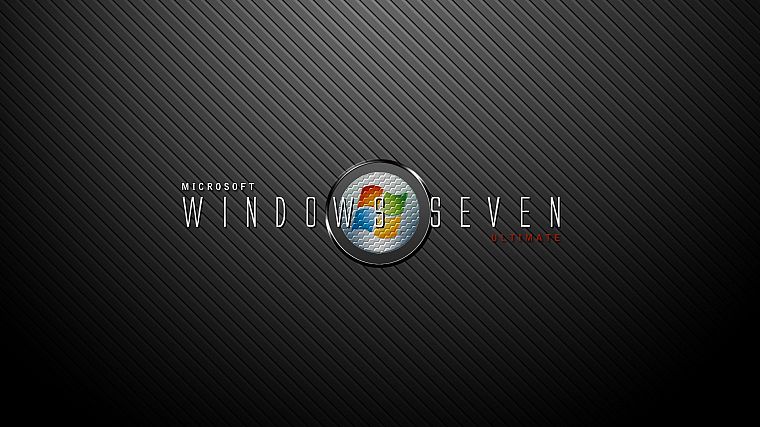 Windows 7, New York City - desktop wallpaper